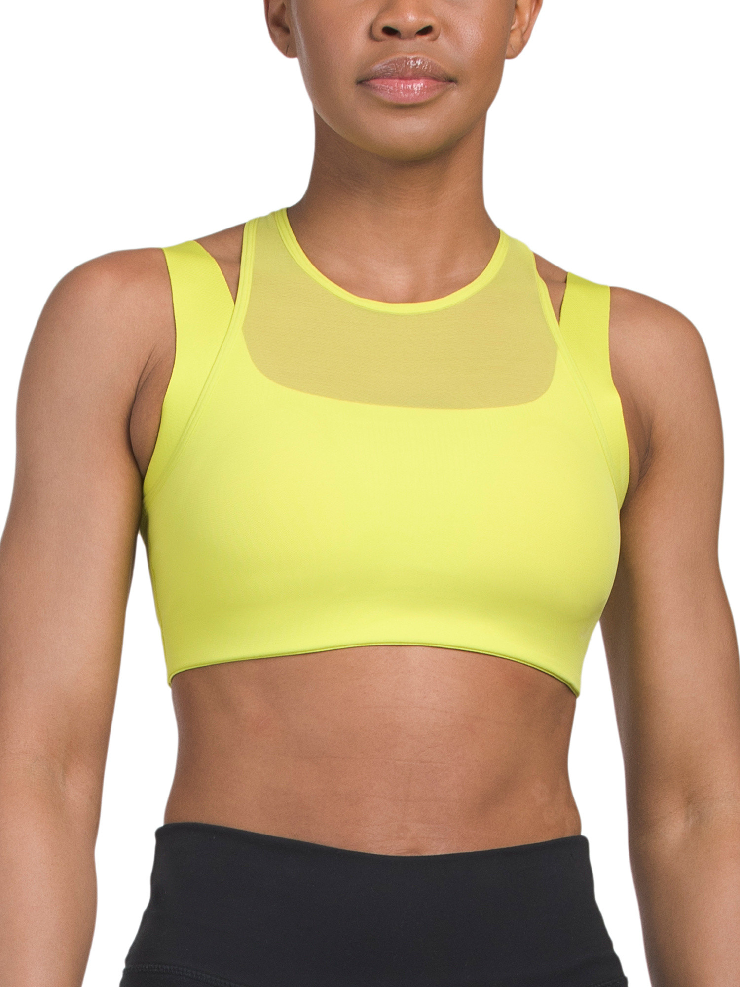 Refina Double Layer Bra | TJ Maxx