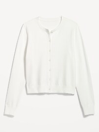 SoSoft Lite Crop Cardigan | Old Navy (US)