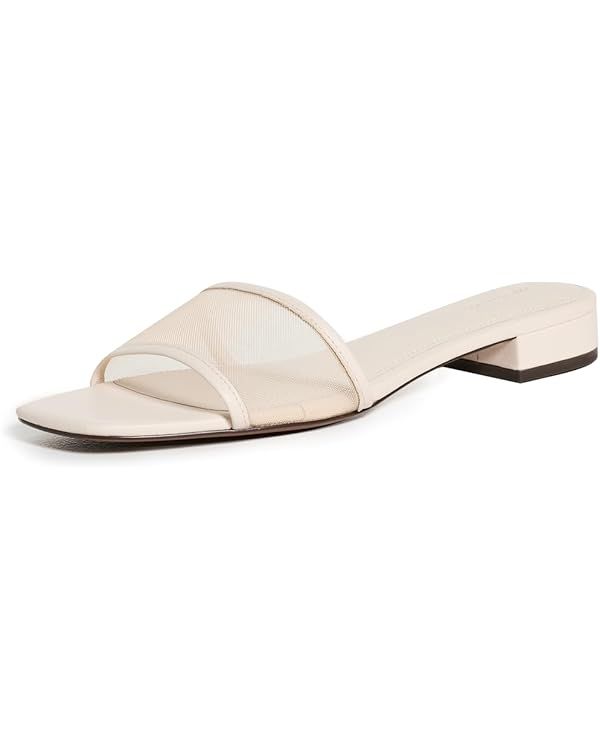 Madewell Women's The Lynda Slide Sandals In Mesh | Amazon (US)