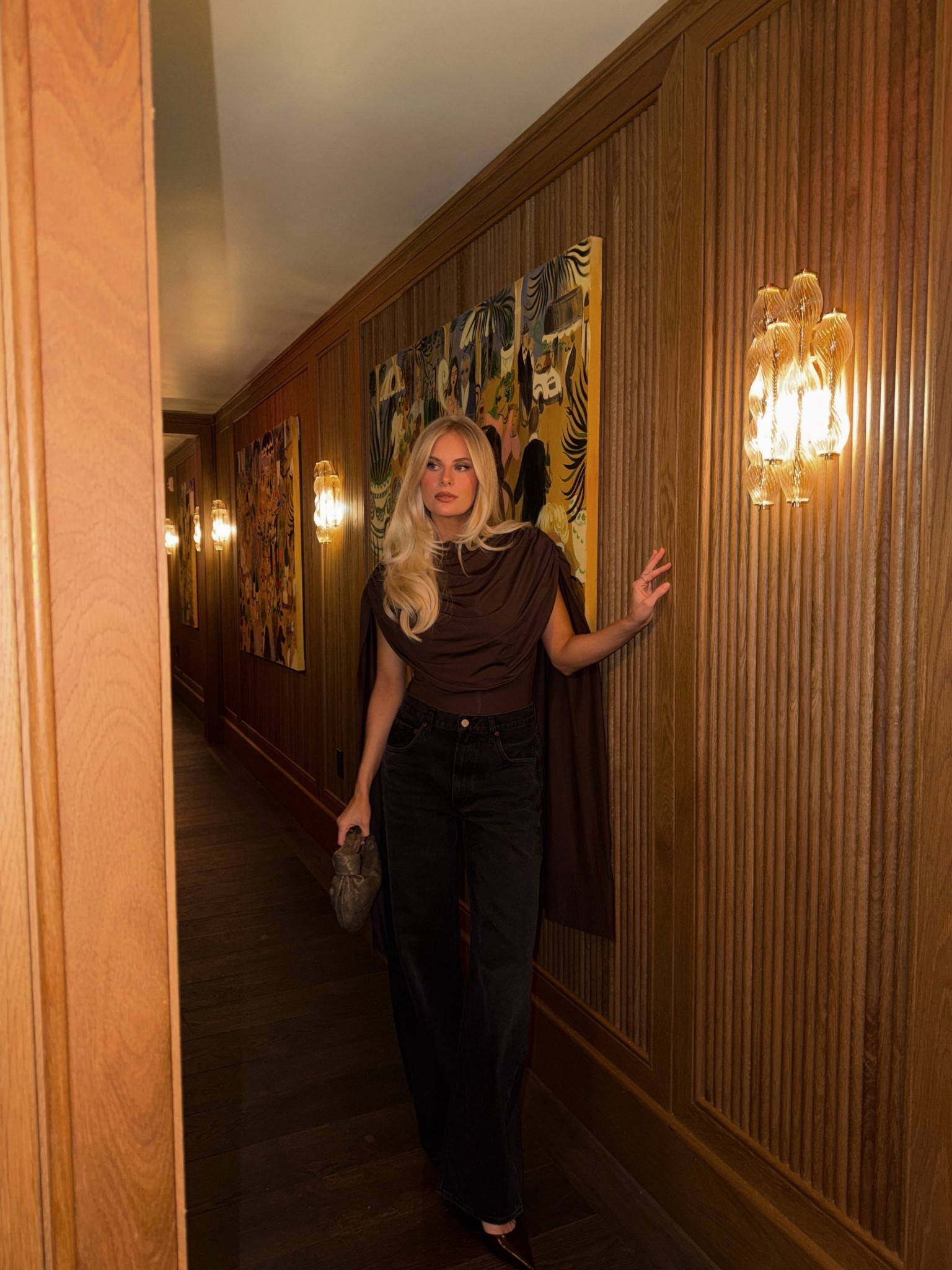 NYC Outfit: bodysuit is o/s (linking similar options too), 26 in jeans, shoes are true to size.
#kathleenpost

Fall fashion, nyc outfit, Friendsgiving, thanksgiving outfit, date night outfit, GNO 

#LTKootd #LTKStyleTip #LTKHoliday