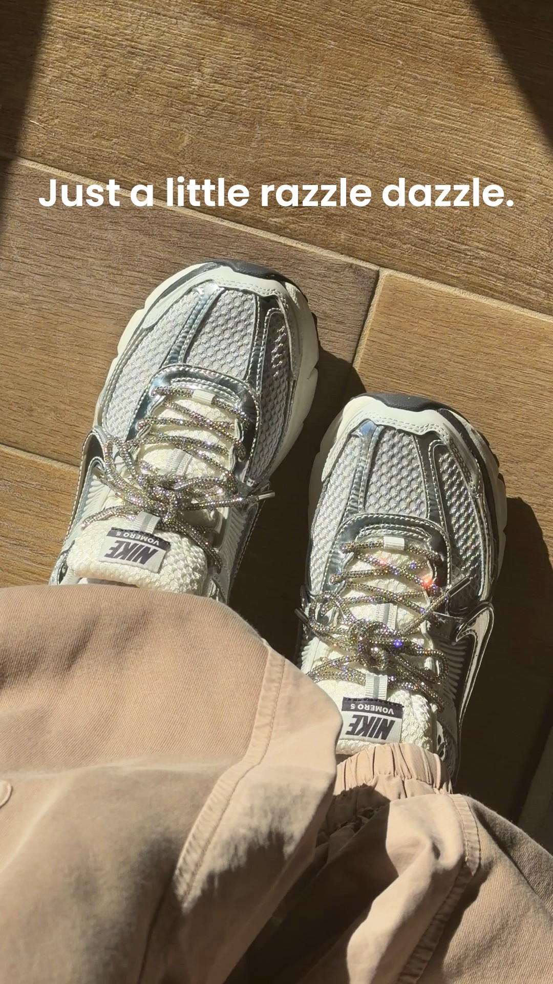 A little sparkle won’t hurt anybody 

#LTKootd #LTKgrwm #LTKmomlife