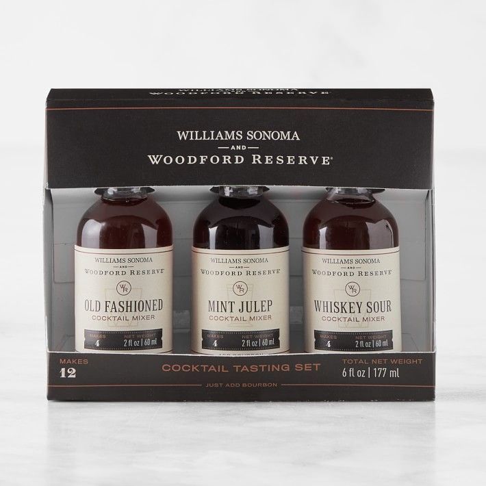 Woodford Reserve x Williams Sonoma Gift Set | Williams-Sonoma