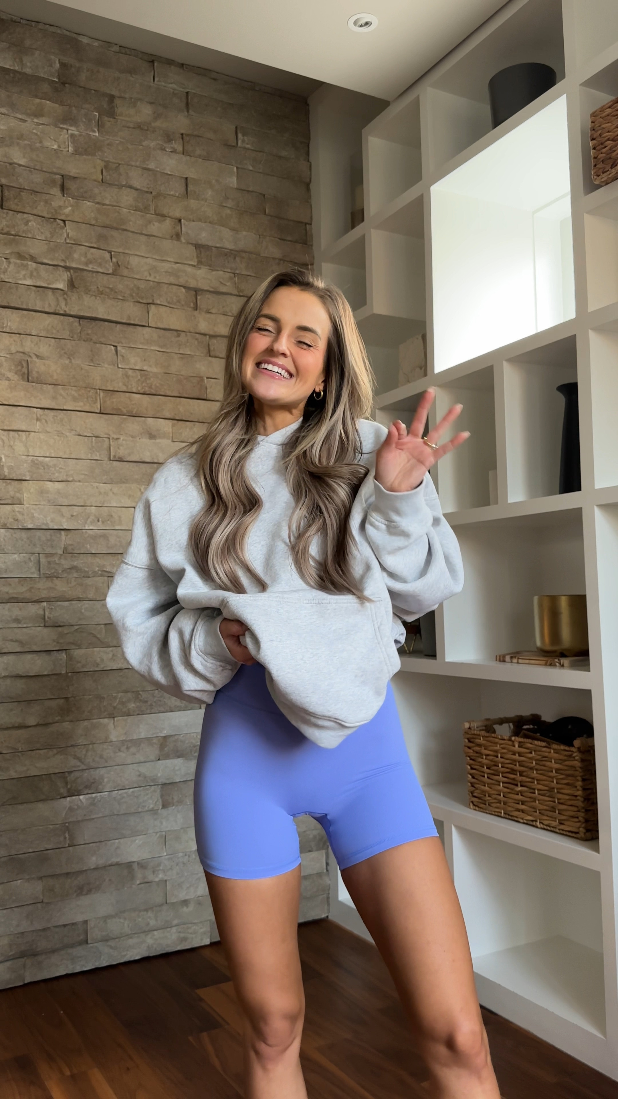 These are my fav Amazon activewear shorts that I have tried! I wear an XS and these are the 5” length! 🤍

Also, just a quick note that I find the lighter colors to be a bit see through! 

#LTKsale #LTKfitness #LTKautumn