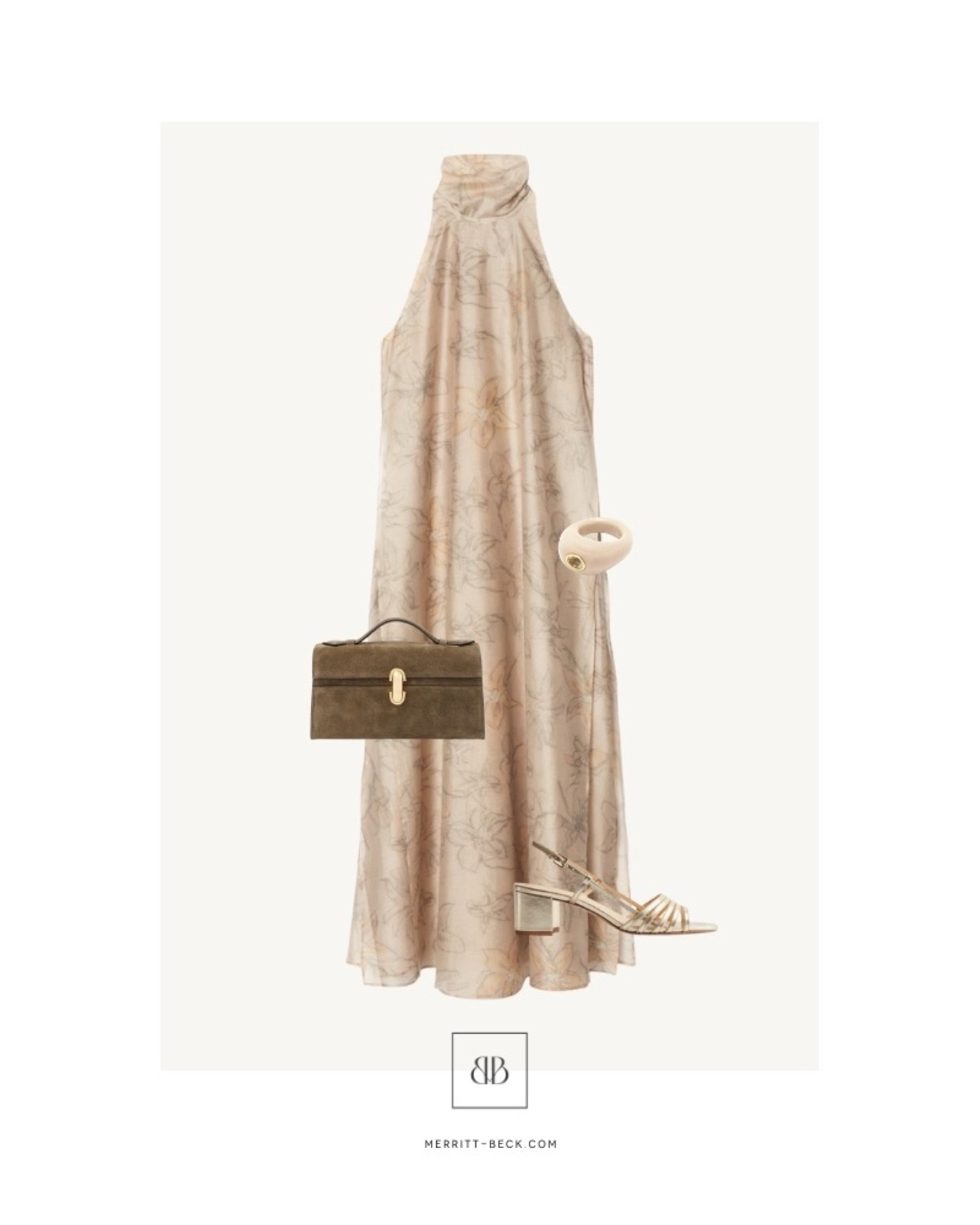 If you’re looking for an early fall wedding guest dress, this one is gorgeous and a great price ✨

#LTKItBag #LTKWedding #LTKShoeCrush