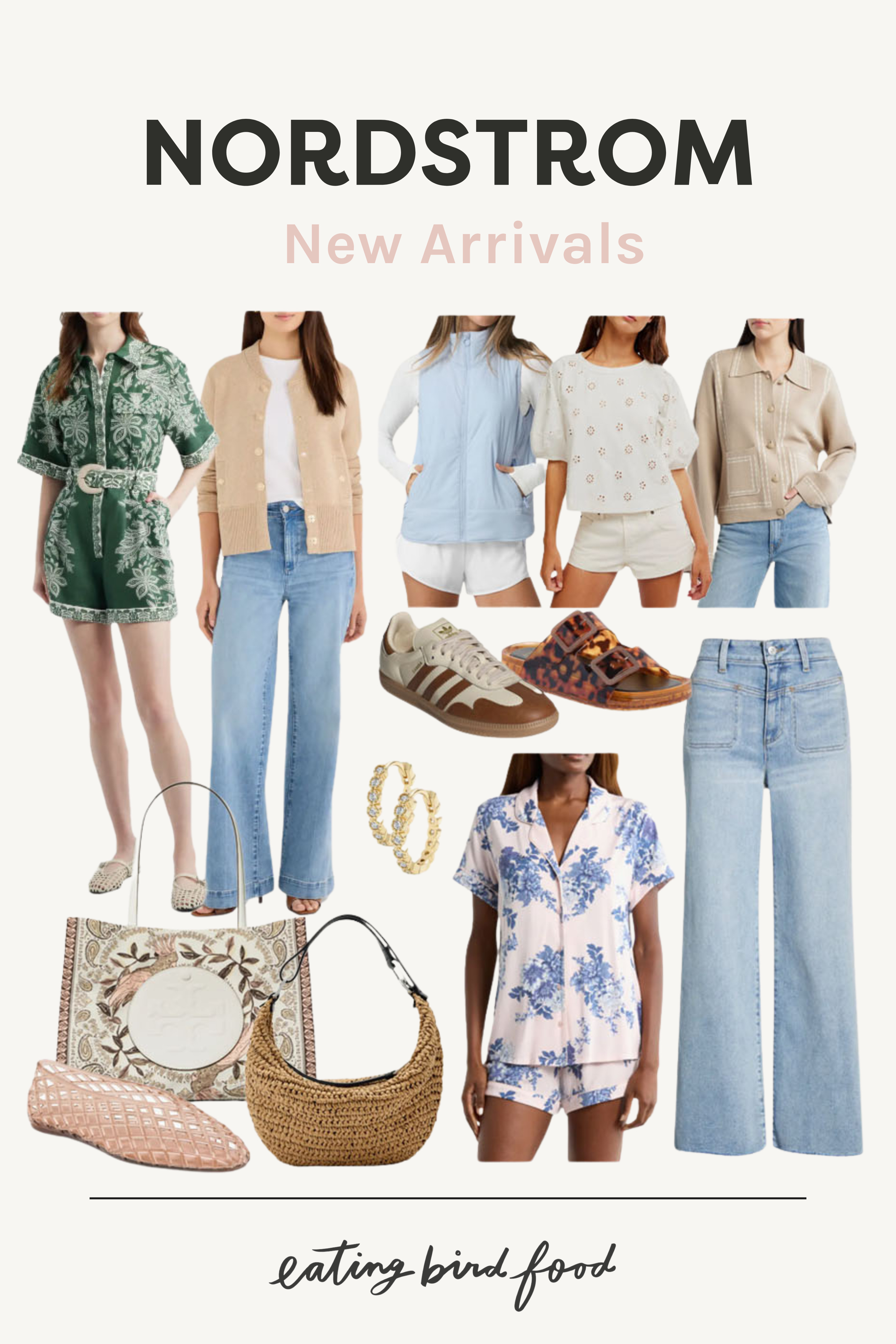 Nordstrom New Arrivals | Nordstrom New Fashion | Nordstrom Pajamas | Spring Fashion | Spring Outfits 

 #LTKootd #LTKSeasonal