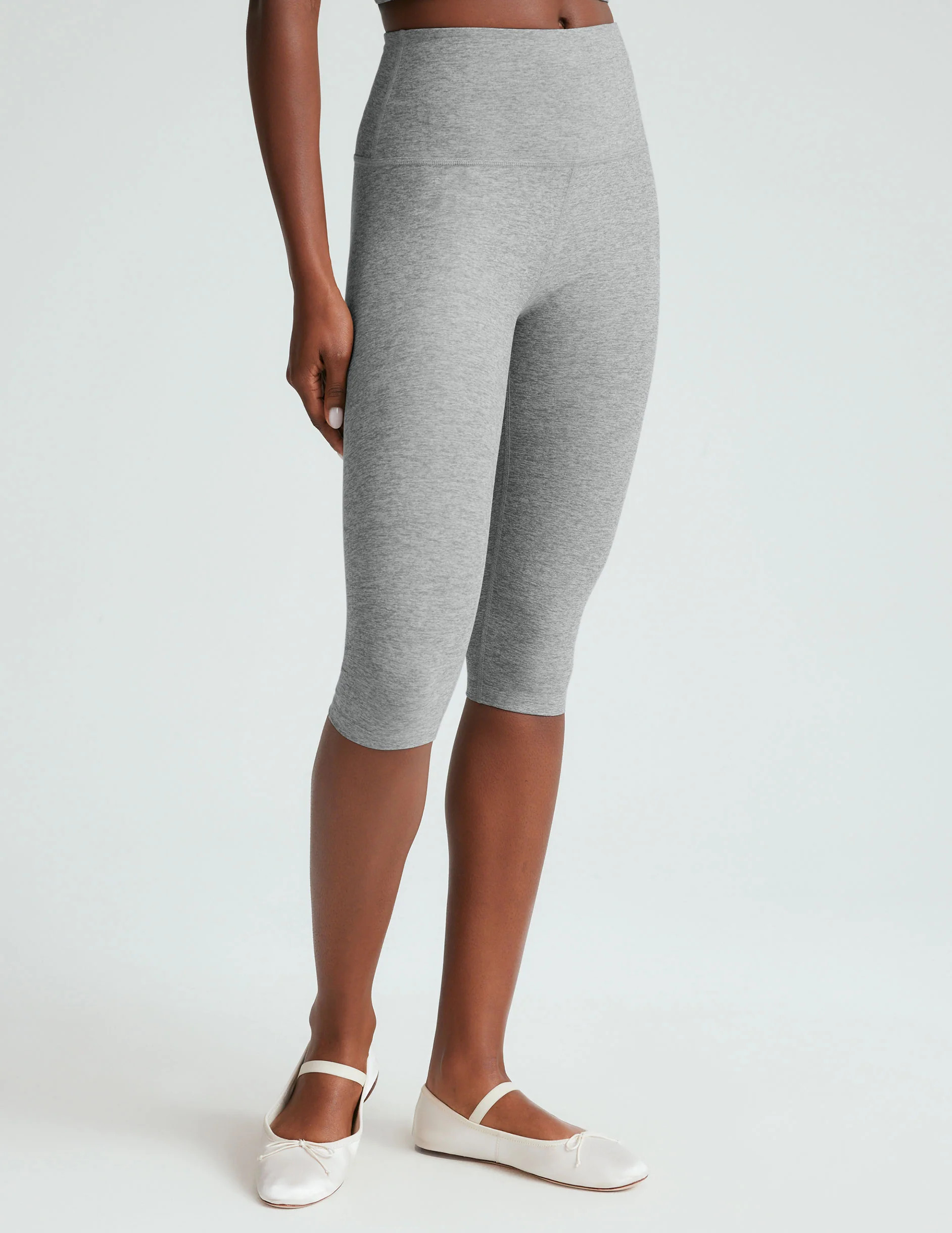 Spacedye Pedal Pusher High Waisted Legging | Beyond Yoga | Beyond Yoga