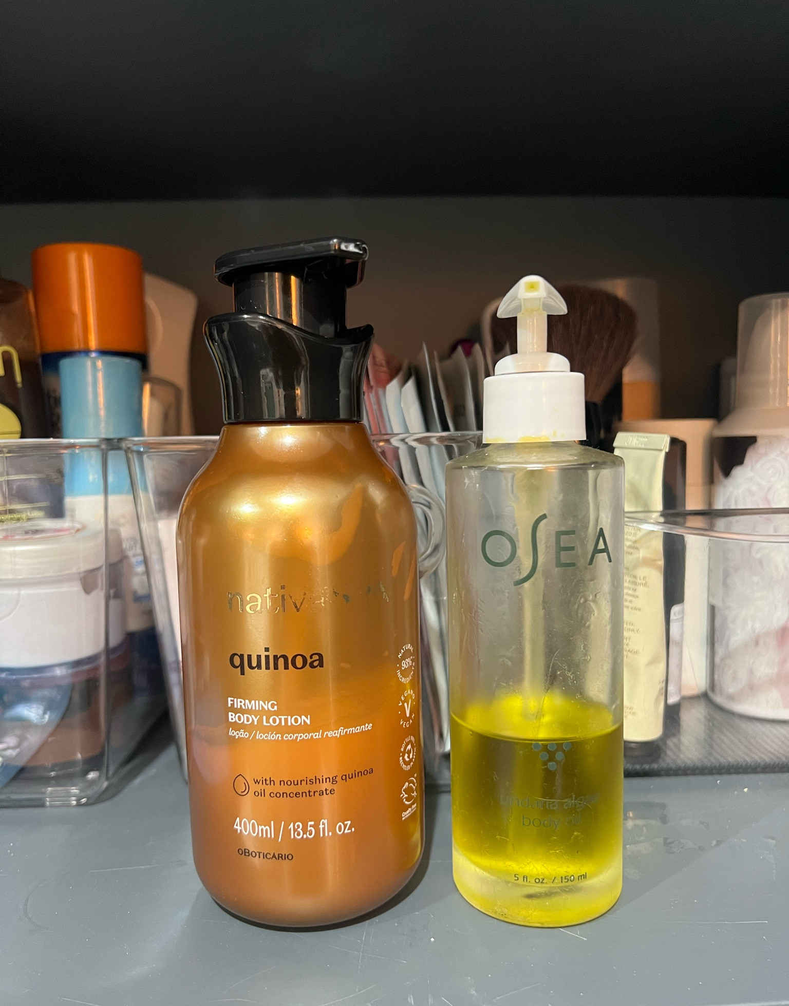 best moisturizer combo ever - quinoa + algae 🤪

#LTKbeauty