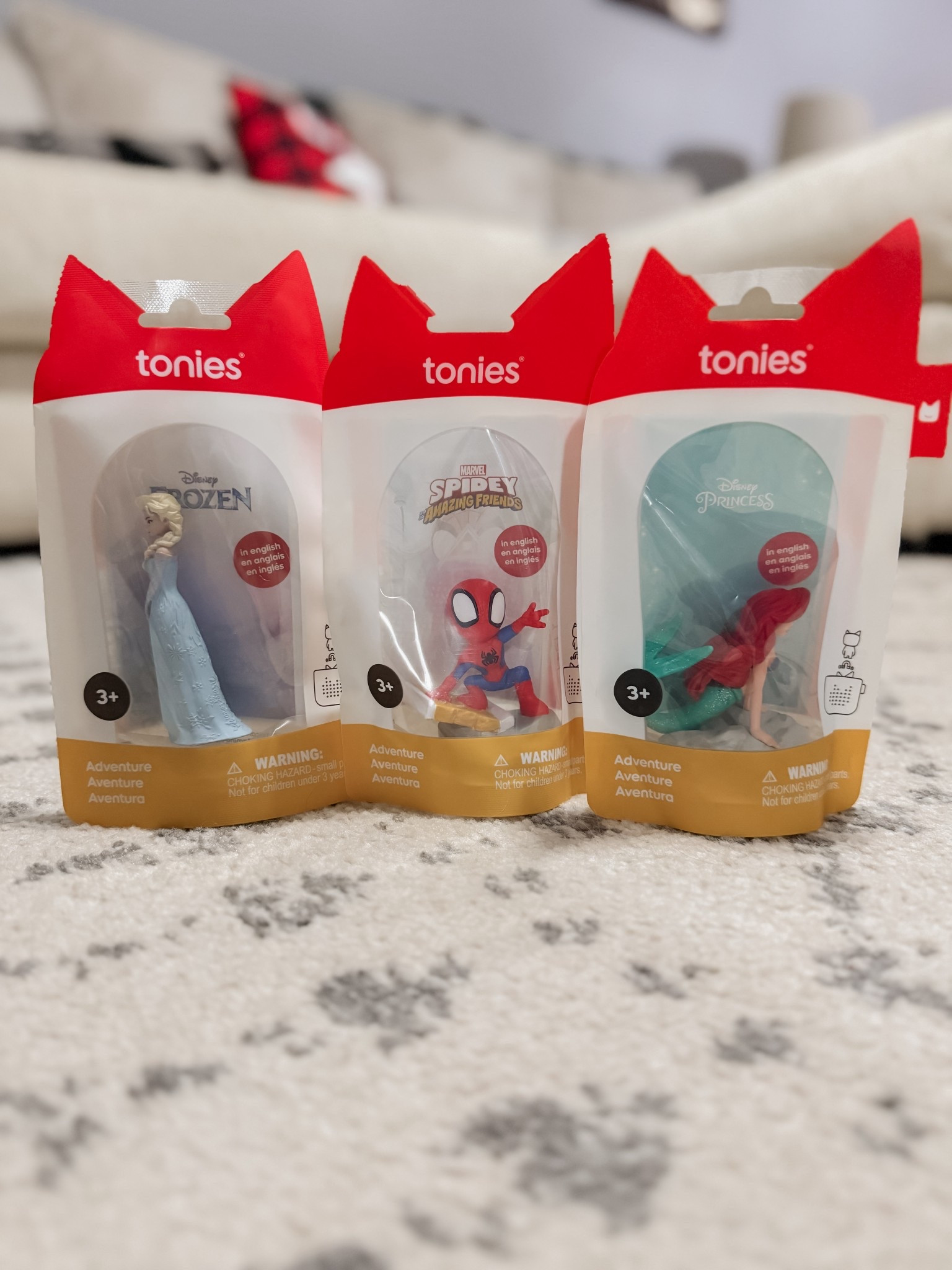 Grandma got the kids a Toni box for Christmas so grabbed some Toni’s to put in their stockings 😍 

Toniebox 2, tonies, Christmas gifts, gift guide, toddler gift ideas, stocking stuffers, toddler stocking stuffers 

#LTKHoliday #LTKGiftGuide #LTKKids