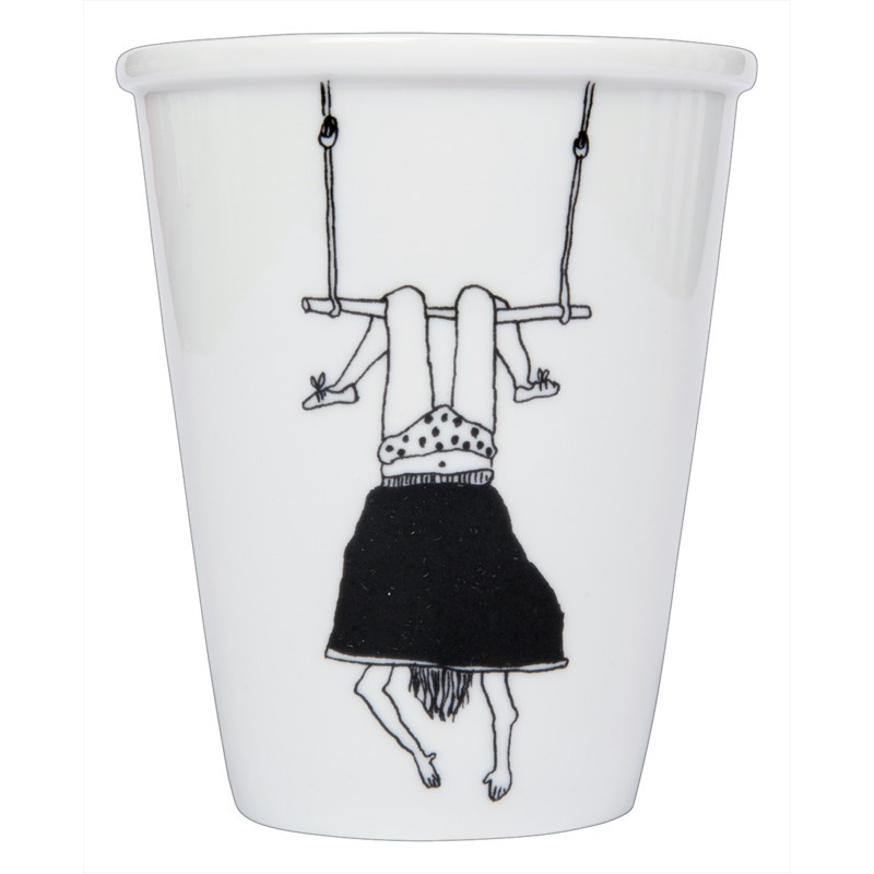 Trapeze Girl Cup | Trouva (Global)
