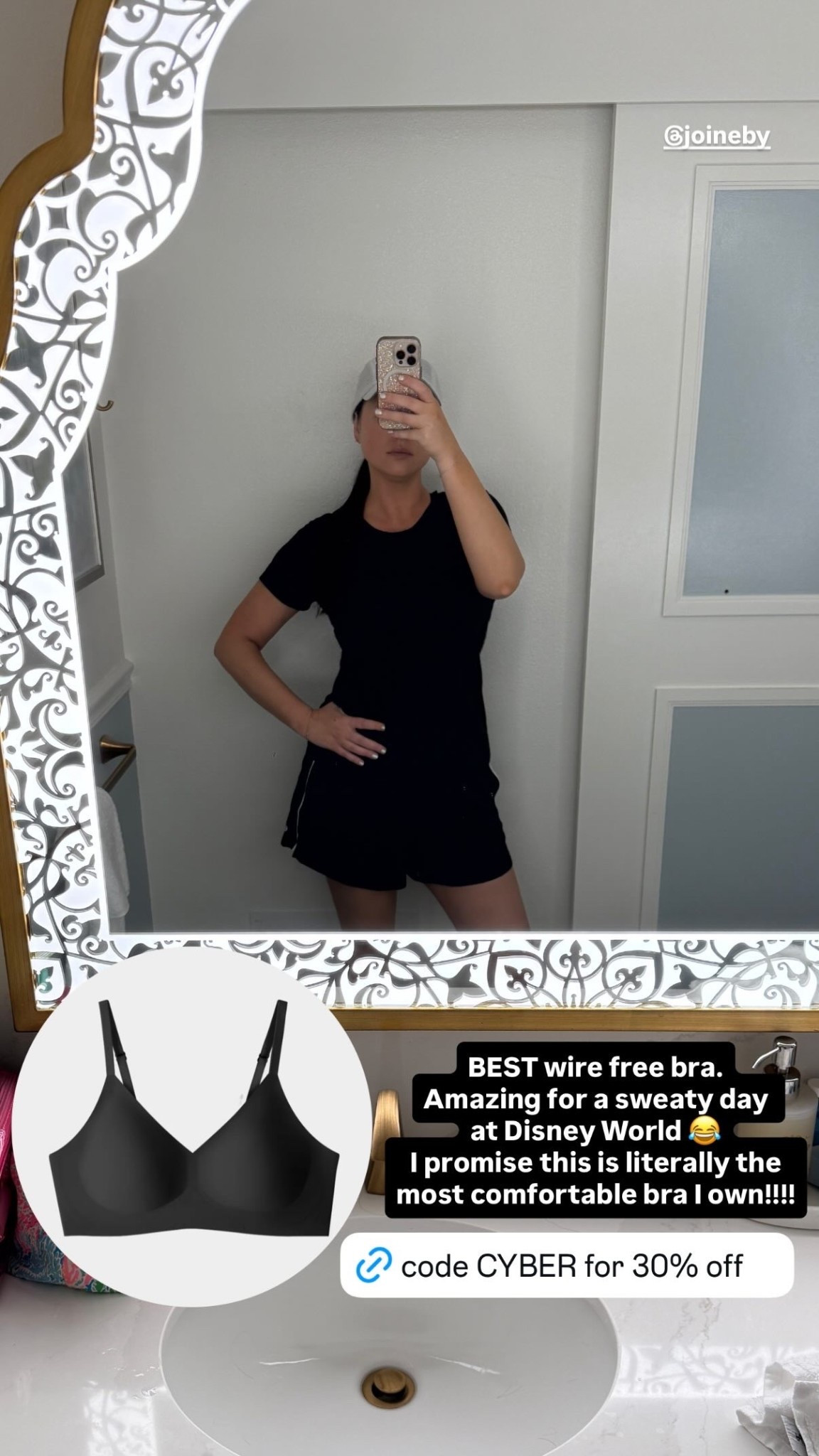 My favorite bra of all time!!! & some colors on sale for Black Friday 

#LTKFindsUnder100 #LTKCyberWeek #LTKWorkwear