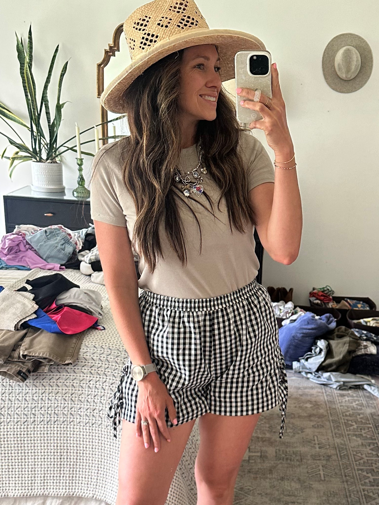 Been wearing these shorts from Amazon on repeat 🔁

#LTKSummerEdit #LTKMidsize #LTKFindsUnder50