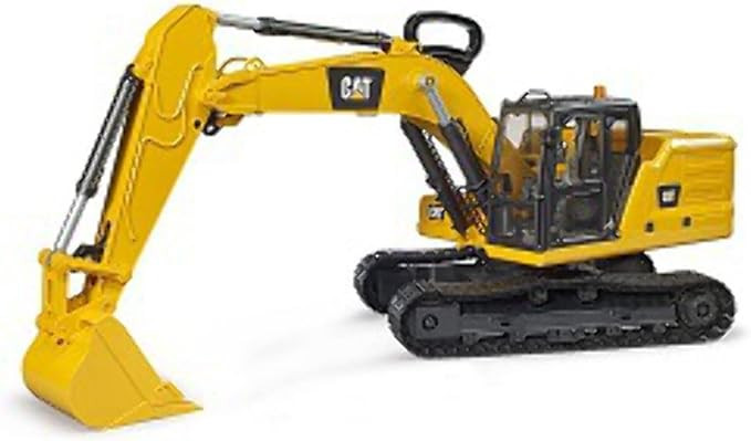 Bruder 02484 CAT Excavator | Amazon (US)