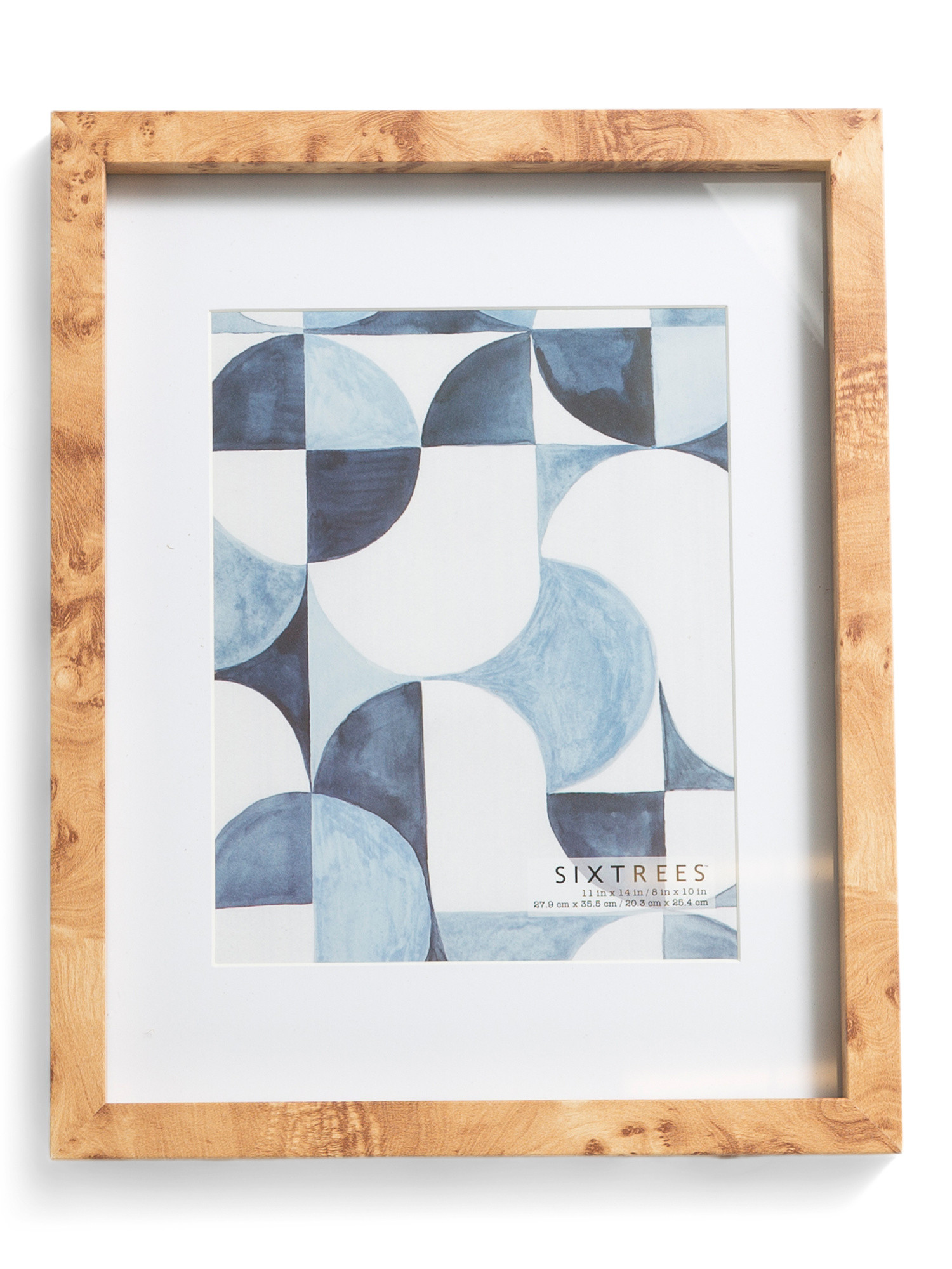 11x14 Matted To 8x10 Kelly Burl Wall Portrait Frame | TJ Maxx