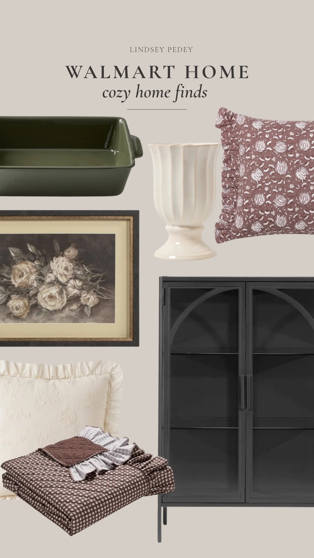 @Walmart cozy home finds!

Fall decor, wall art, Walmart home, accent cabinet, black cabinet, fall pillows, fall kitchen, fall bedding, bedding set, Walmart fall decor

#LTKHome #LTKSeasonal