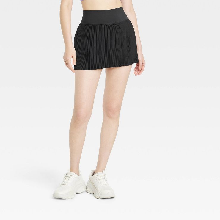 Women's Micro Pleated Skorts - All in Motion™ | Target