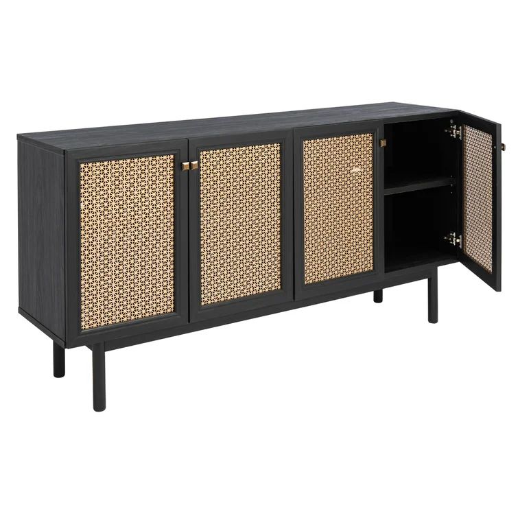 Keegan TV Stand for TVs up to 70" | Wayfair North America