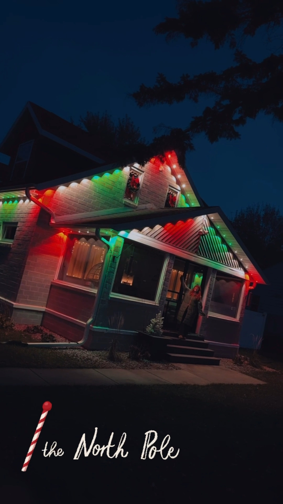 Christmas light makeover ✨

#LTKHome #LTKCyberWeek #LTKHoliday