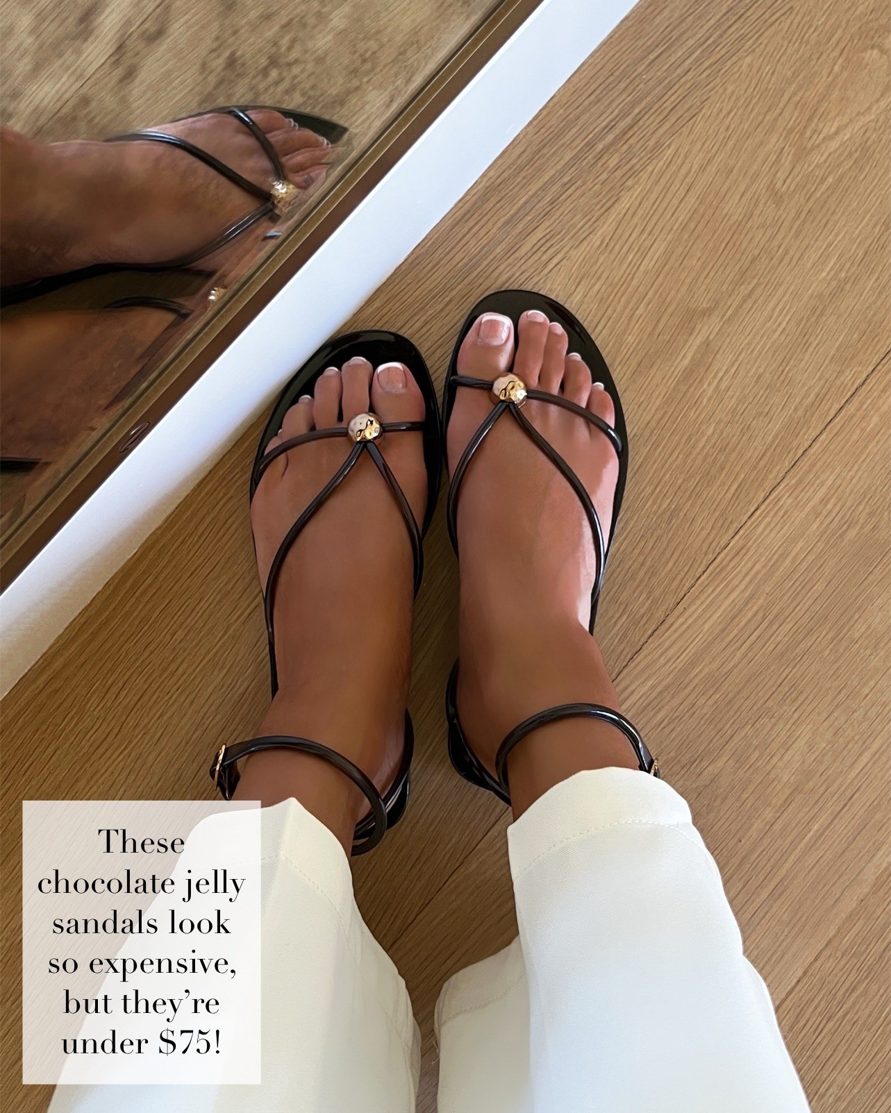 The summer basics you’ll wear all summer long / summer capsule
 jelly sandals under $75 that actually look chic and expensive

#LTKOver40 #LTKmomlife #LTKSeasonal