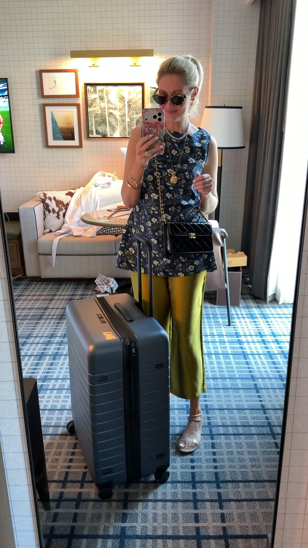 Leaving feeling so grateful and inspired! These pants are so comfortable I can travel in them!

#LTKCon #LTKTravel