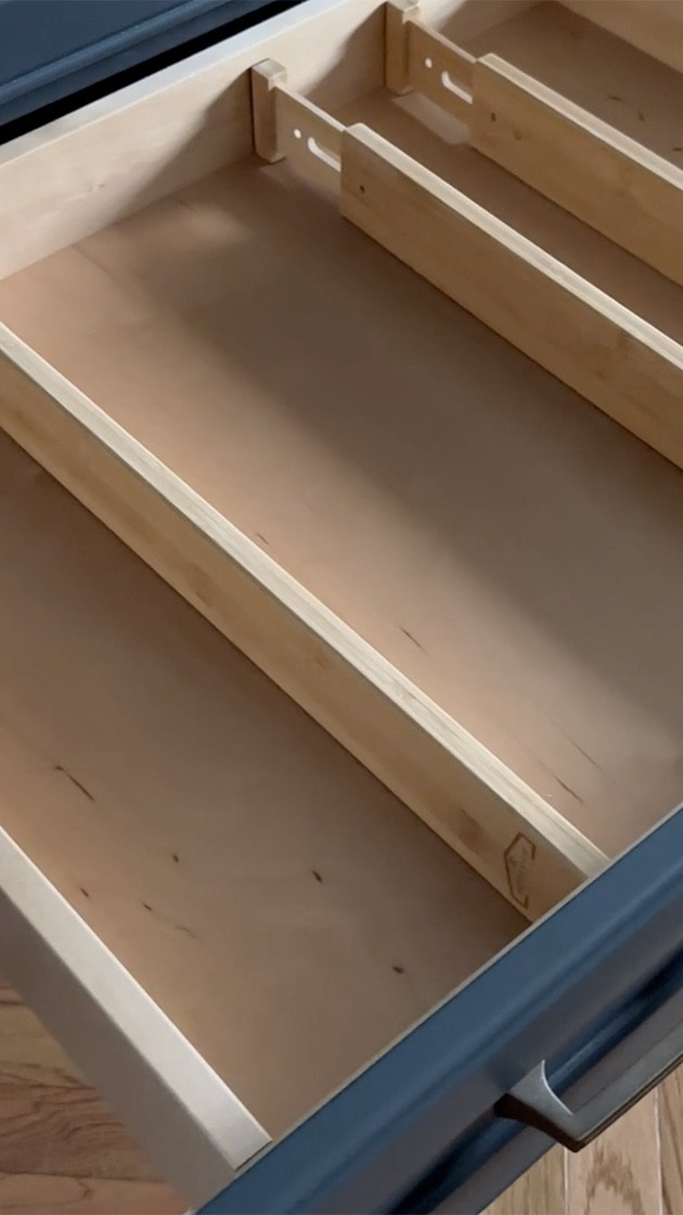 My drawers would be a mess without these adjustable dividers!


#LTKHome #LTKdayinmylife