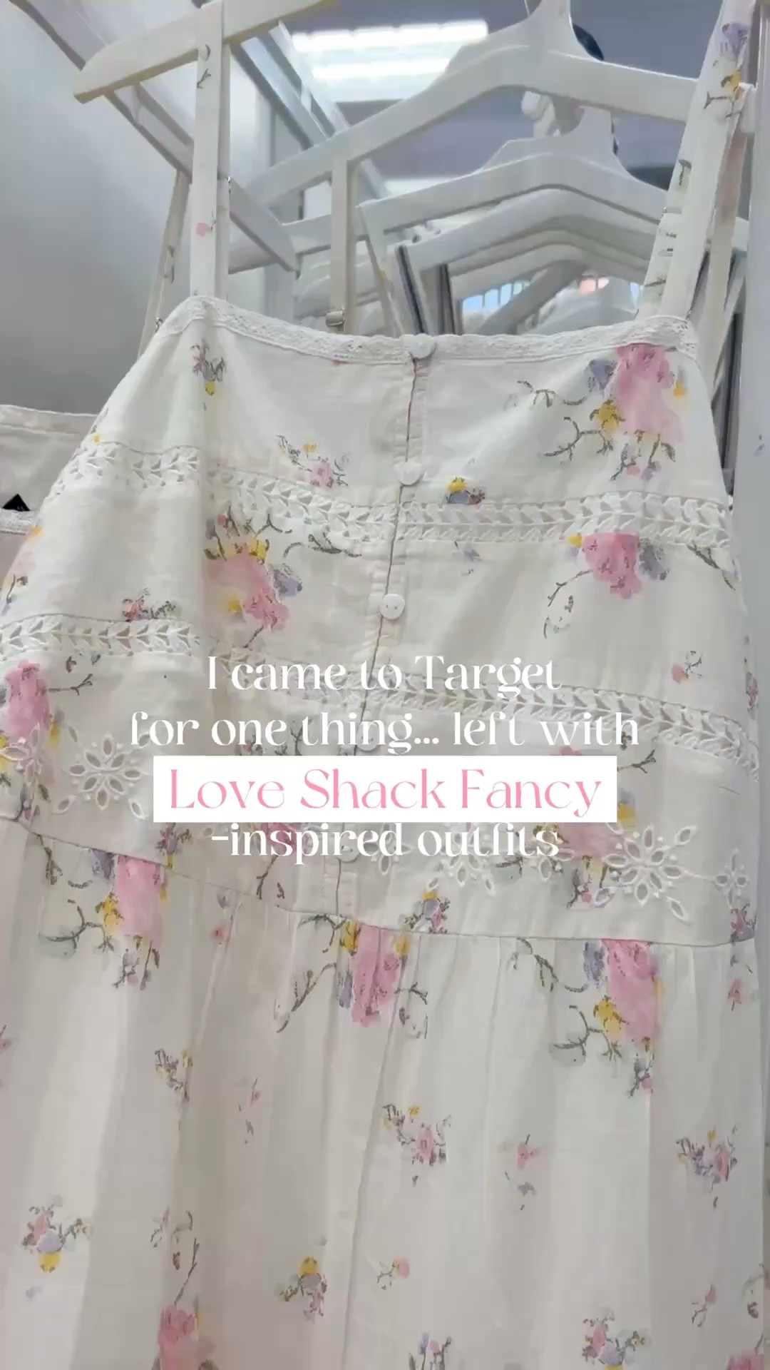 I came in for one thing… left with LSF inspired outfits 🎀

#LTKdayinmylife #LTKvlog #LTKSaleAlert