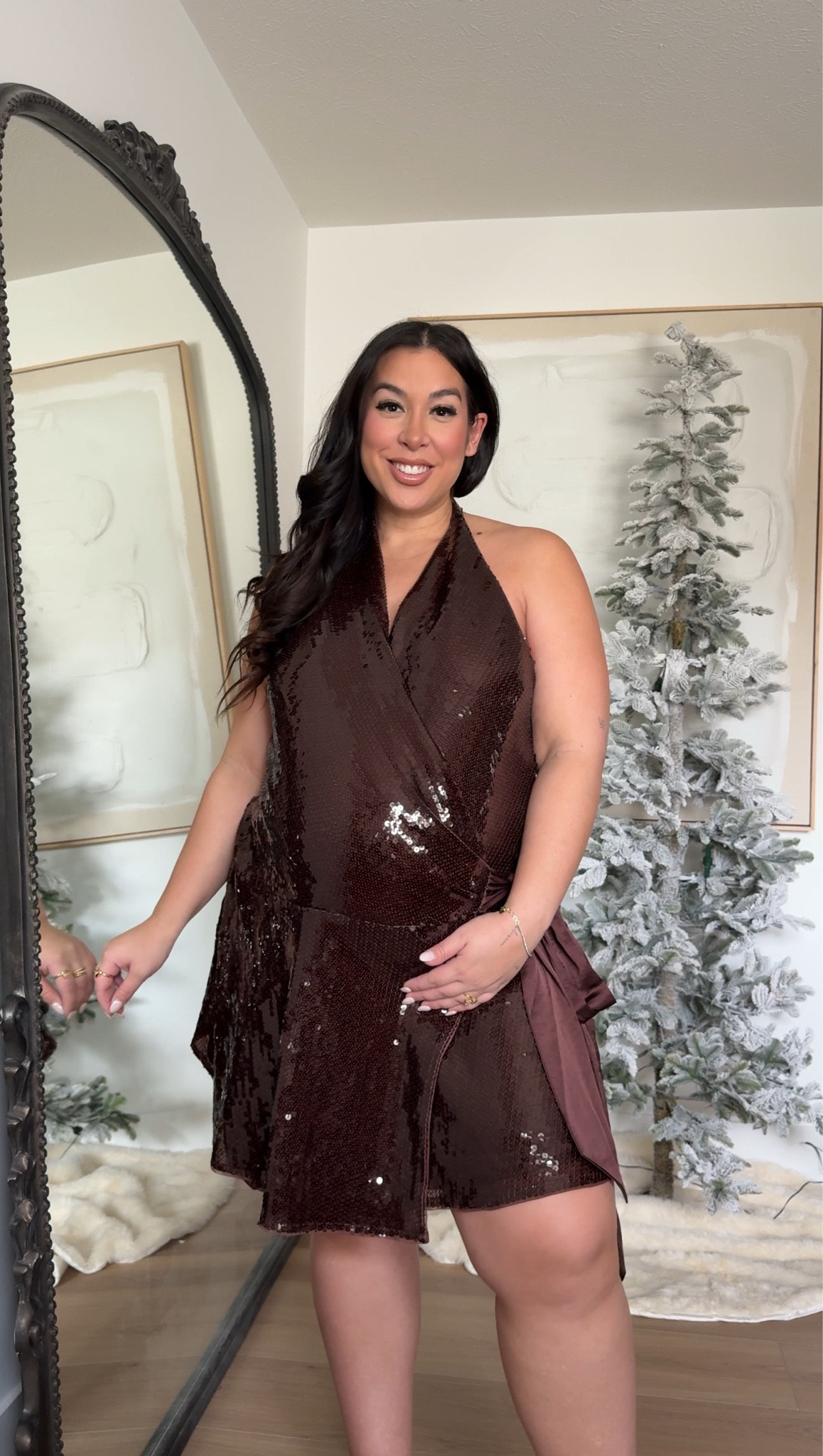 Wearing a size XL tall! Use code AFBONNIE for 15% off! 
-
-
-
Abercrombie outfit, winter outfits, midsize outfit, midsize style, Abercrombie code, winter style, size 14, size 16

#LTKHoliday #LTKSeasonal