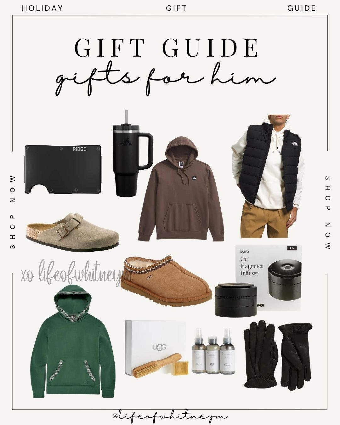 gifts for him | gifts for dad | christmas gift guide for the men | mens wishlist | holiday gift guide | top rated mens gift | gifts for any guy 

 

#LTKGiftGuide #LTKHoliday