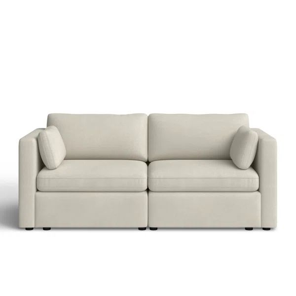 Datura 78.8'' Upholstered Sofa | Wayfair North America