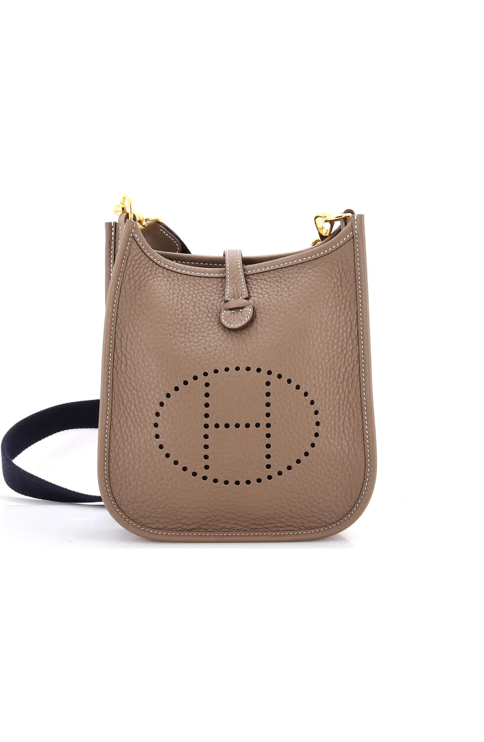 Pre-Owned Hermes Evelyne Bag Gen III Clemence TPM | Nordstrom | Nordstrom