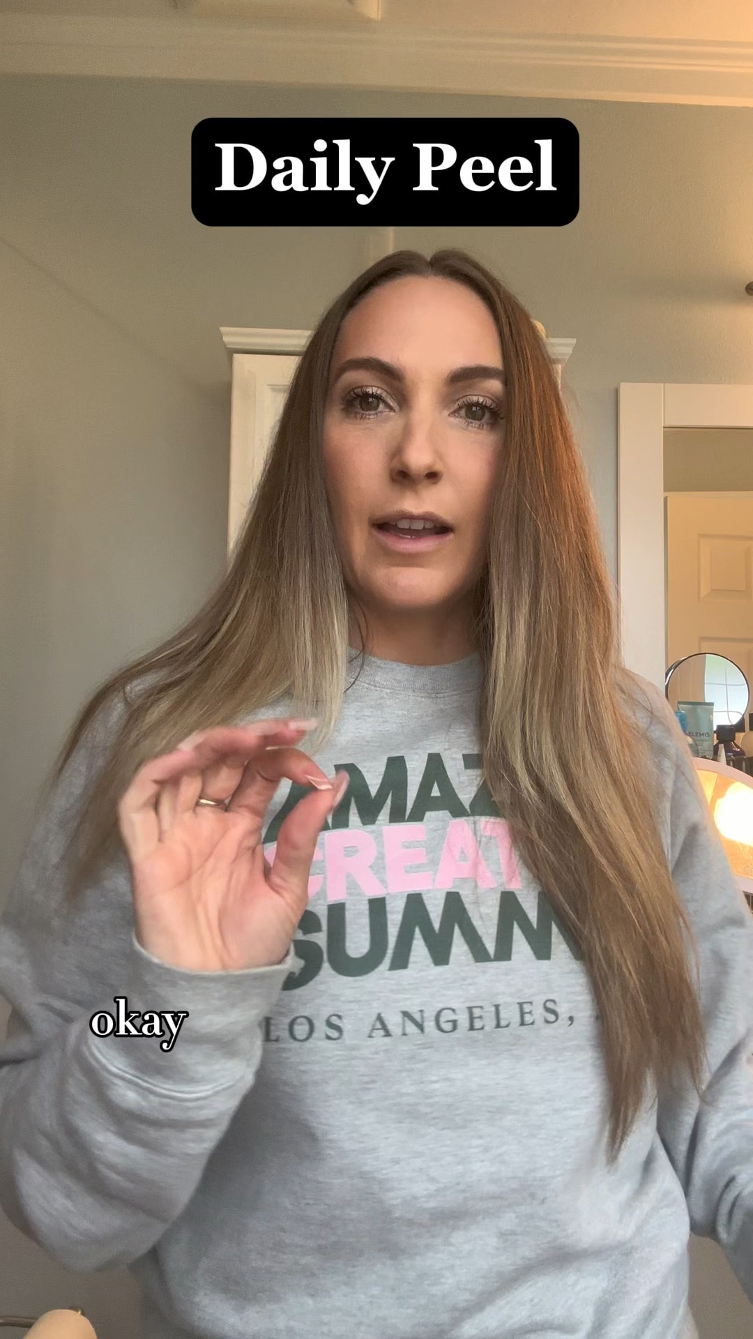 Skin looking dull? Time to peel! Painless and so easy and it'll leave your skin glowing. 

#LTKVideo #LTKbeauty #LTKfindsunder100