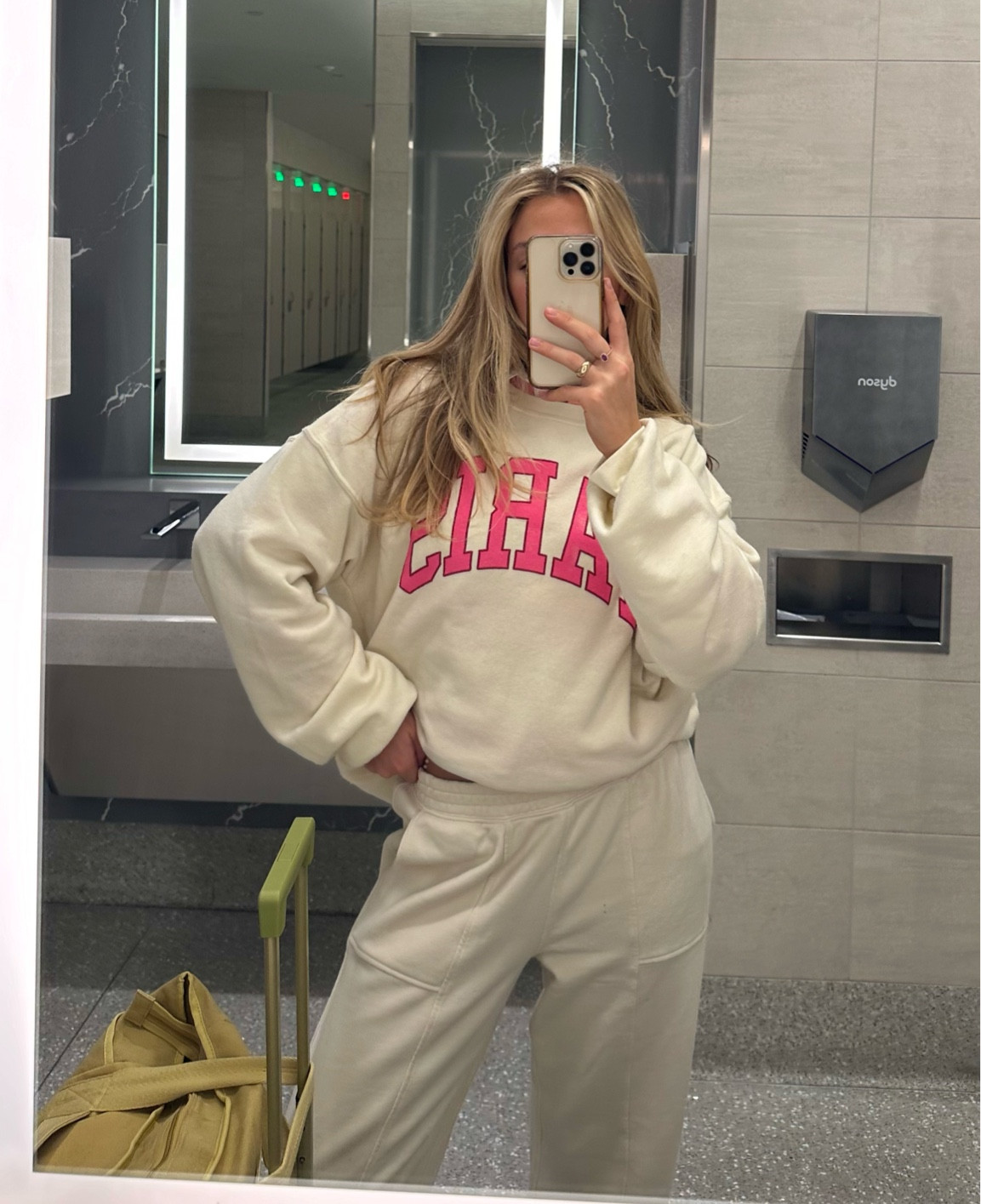 airport fit ✈️