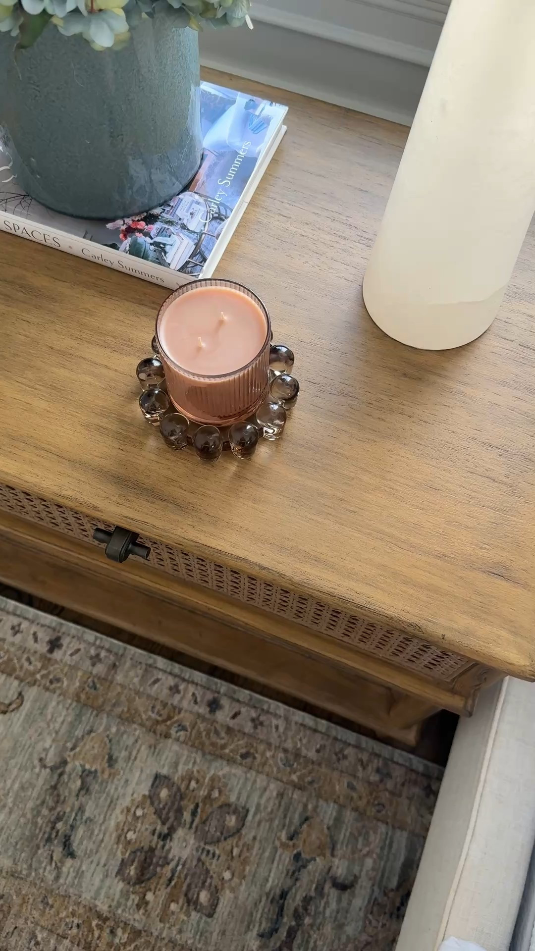 The prettiest accessory that makes any candle or diffuser feel extra special! Use code GIRLONTHEHUDSON for 15% off this bubble candle dish from @Alice Lane (my code is good site-wide so linking a few other pieces that I love too!!)

#LTKSaleAlert #LTKHome #LTKSeasonal