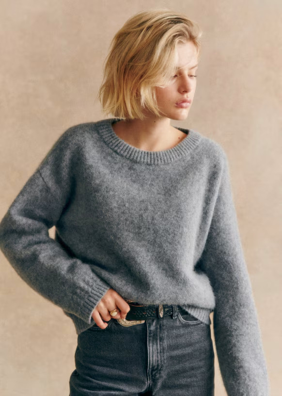 Amiel Jumper | Sezane Paris - US