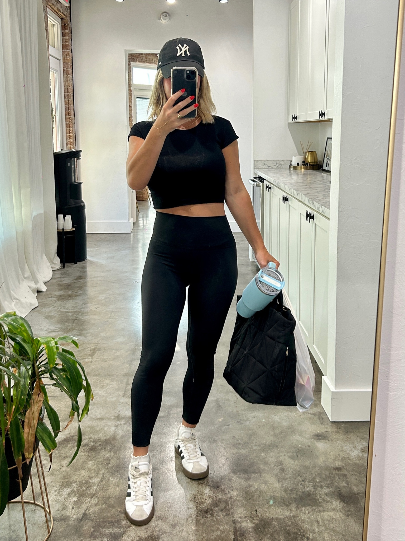 Comfortable work day! Loving this new bag from Target! 

#LTKItBag #LTKActive #LTKSummerEdit