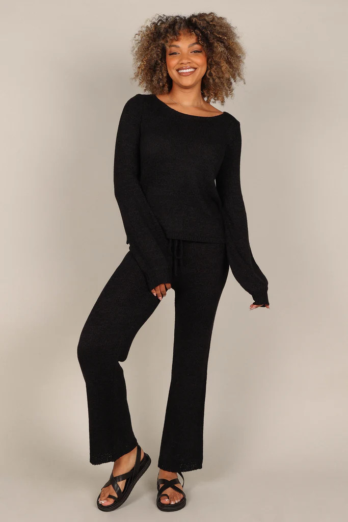 Majid Set - Black | Petal & Pup (US)