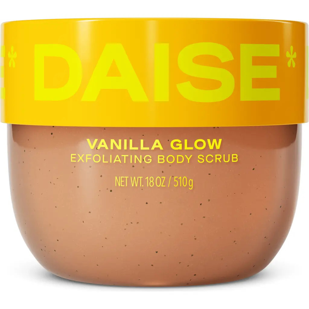 DAISE Exfoliating Body Scrub in Vanilla at Nordstrom | Nordstrom