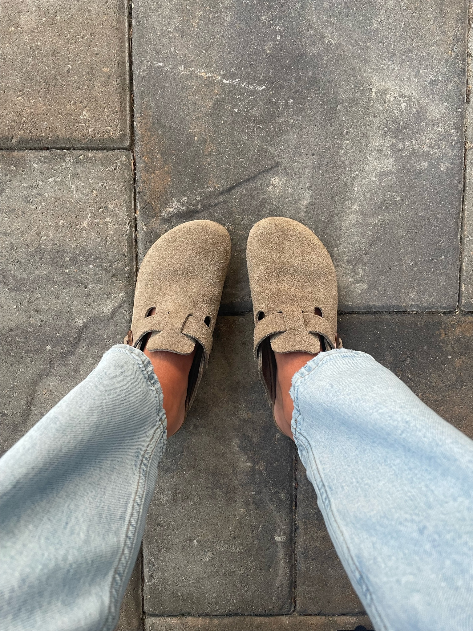 Wearing size 7 in birks! Jeans are Universal threads! 


#LTKShoeCrush