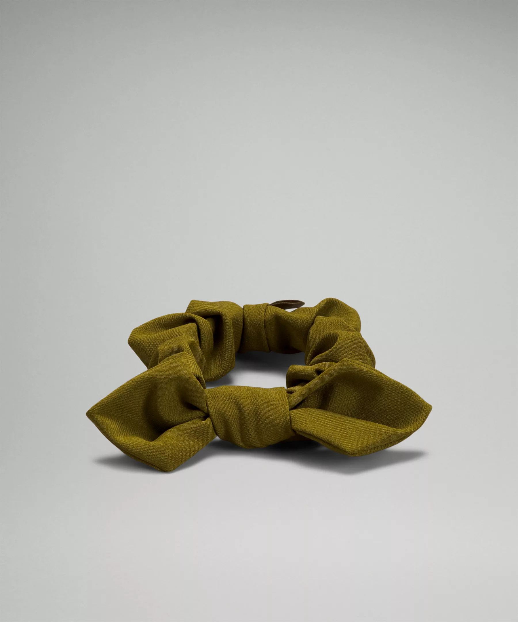 Uplifting Scrunchie Bow | Lululemon (US)