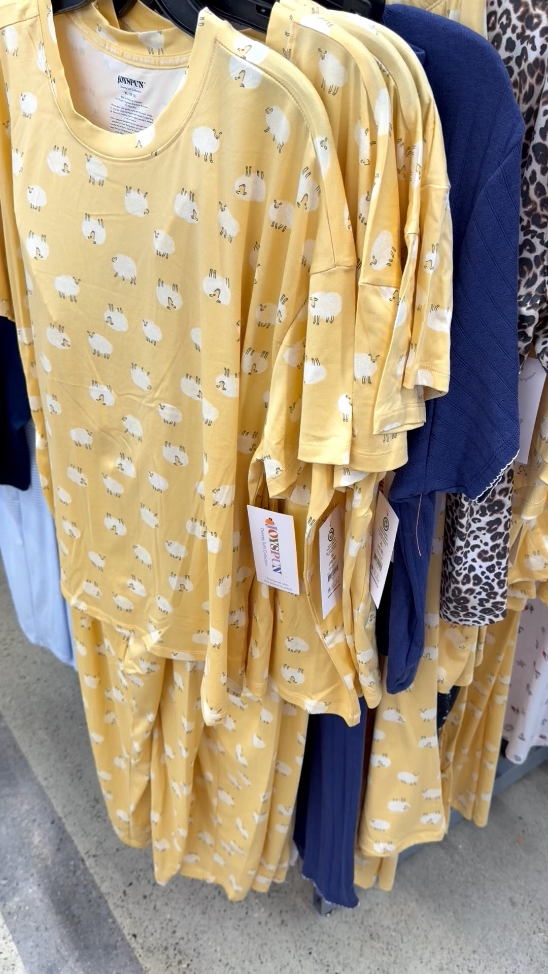 Joyspun pajamas are some of my favorites!

#LTKselfcare #LTKdayinmylife