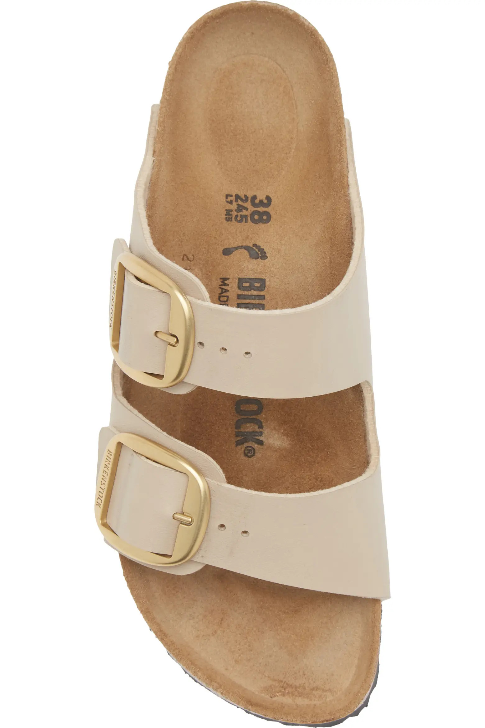 Arizona Big Buckle Slide Sandal (Women) | Nordstrom | Nordstrom