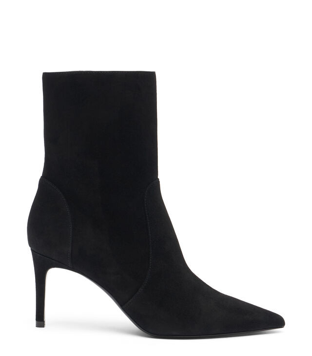 STUART POWER ZIP 75 in BLACK for Women | Stuart Weitzman® | Stuart Weitzman EU & UK
