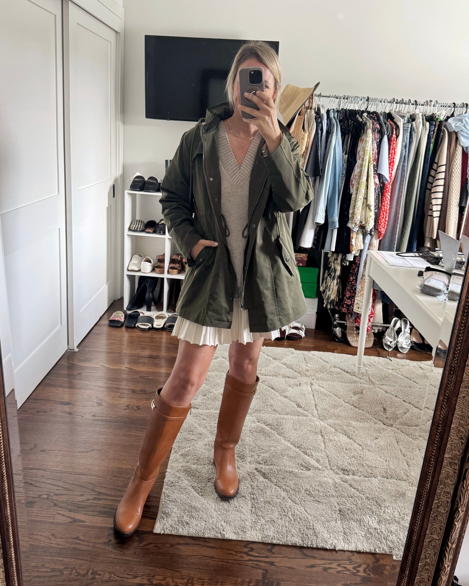 Currently planning outfits for an upcoming rainy Martha’s Vineyard trip ☔️ 

#LTKSeasonal