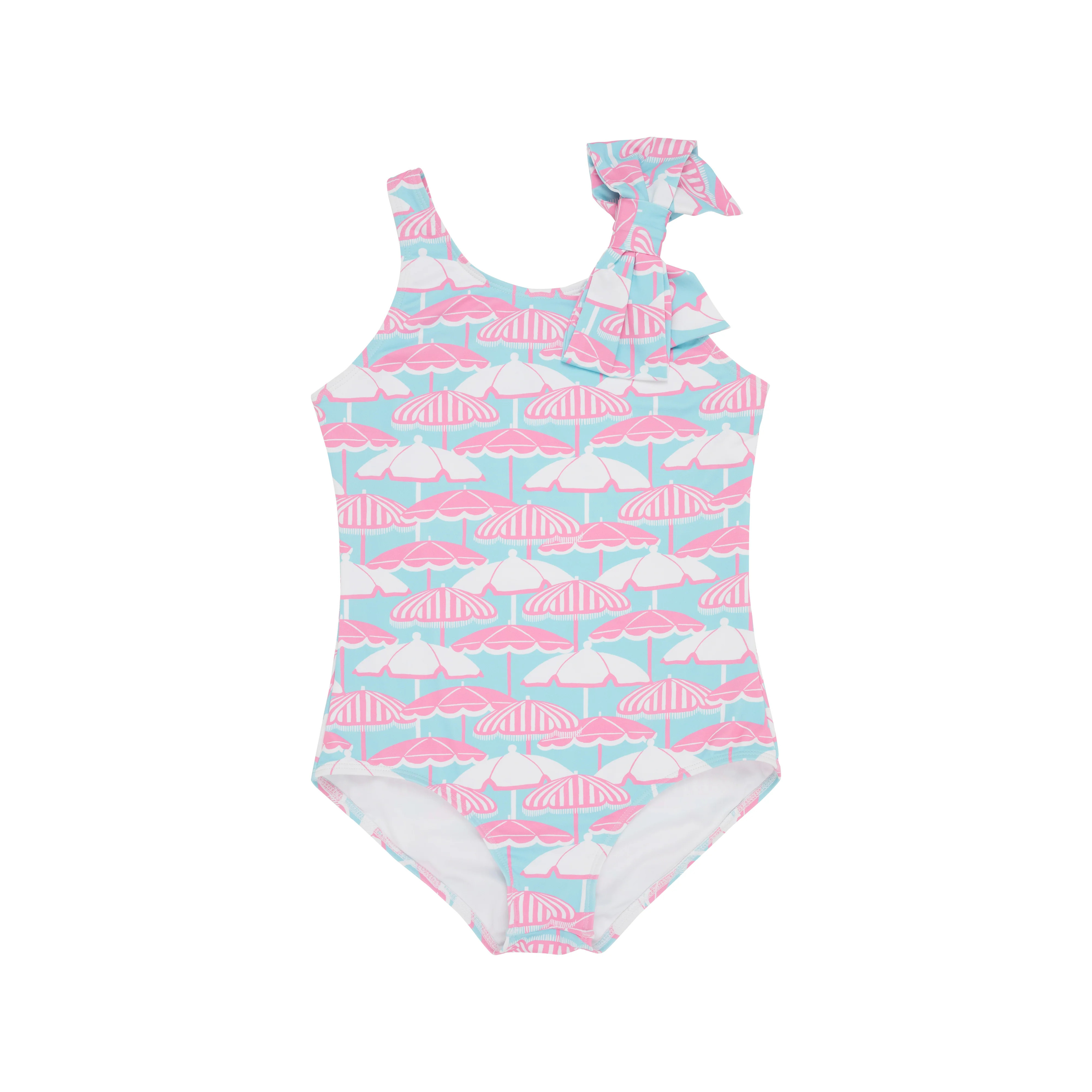 Brookhaven Bow Bathing Suit - Taylor Bay 'Brellas | The Beaufort Bonnet Company