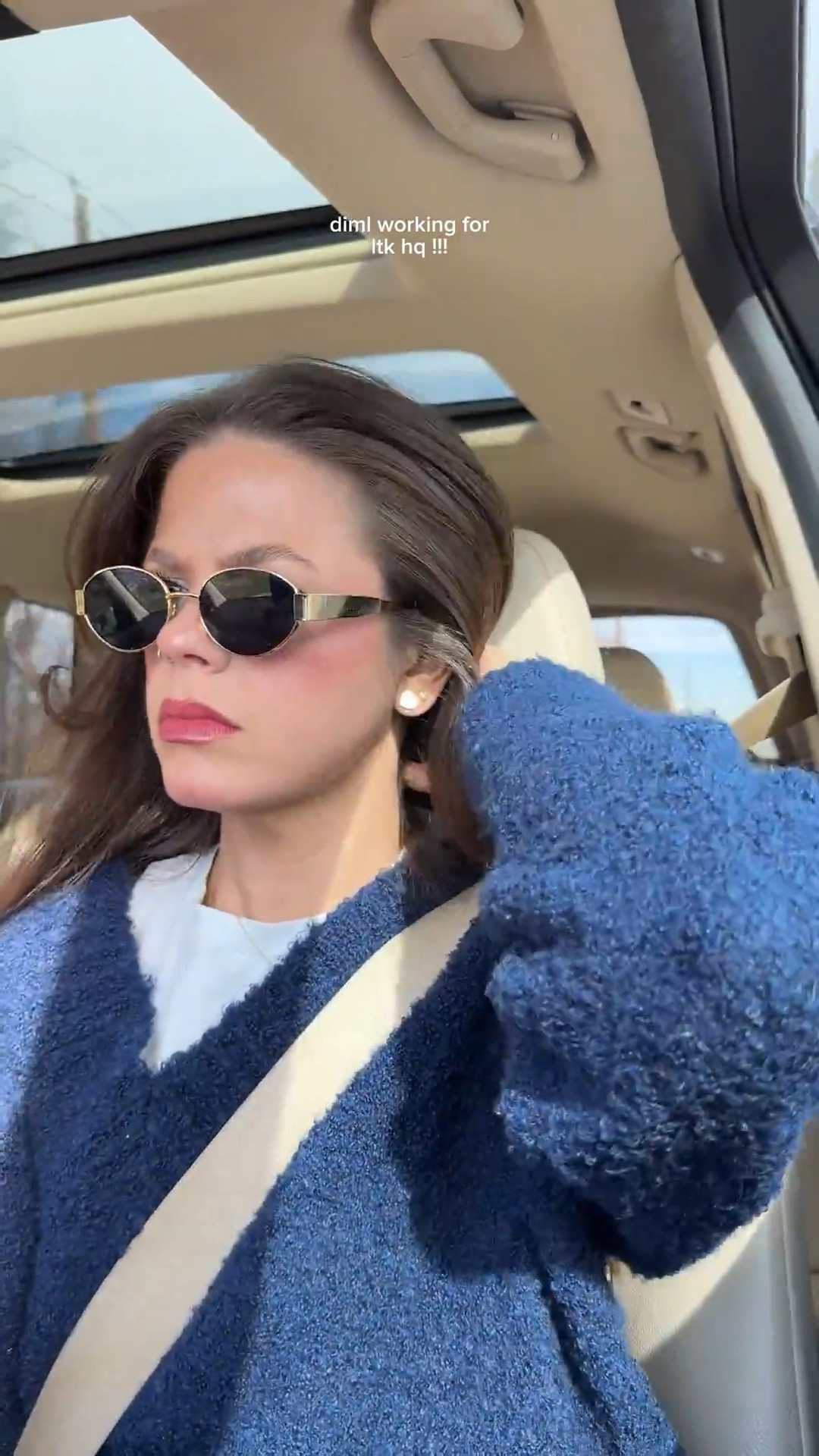 DIML working for LTK HQ! 

 

#LTKdayinmylife #LTKvlog #LTKWorkwear