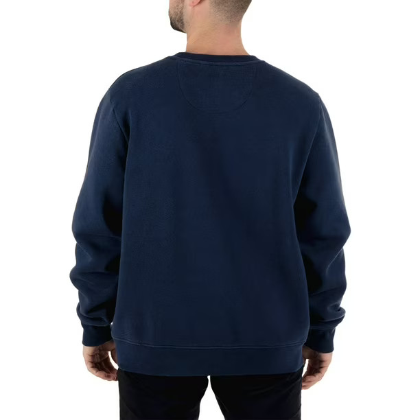 Men's Holiday Crewneck Fleece Sweatshirt | Sam's Club