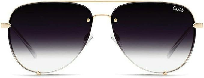 Quay Women's High Key Sunglasses | Amazon (US)