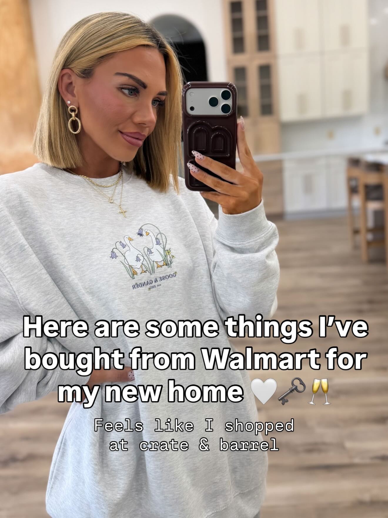 Type SHOP, what I’ve bought from Walmart recently for my new home! #walmart #homestyle #newhome #homedecorating #kitchen