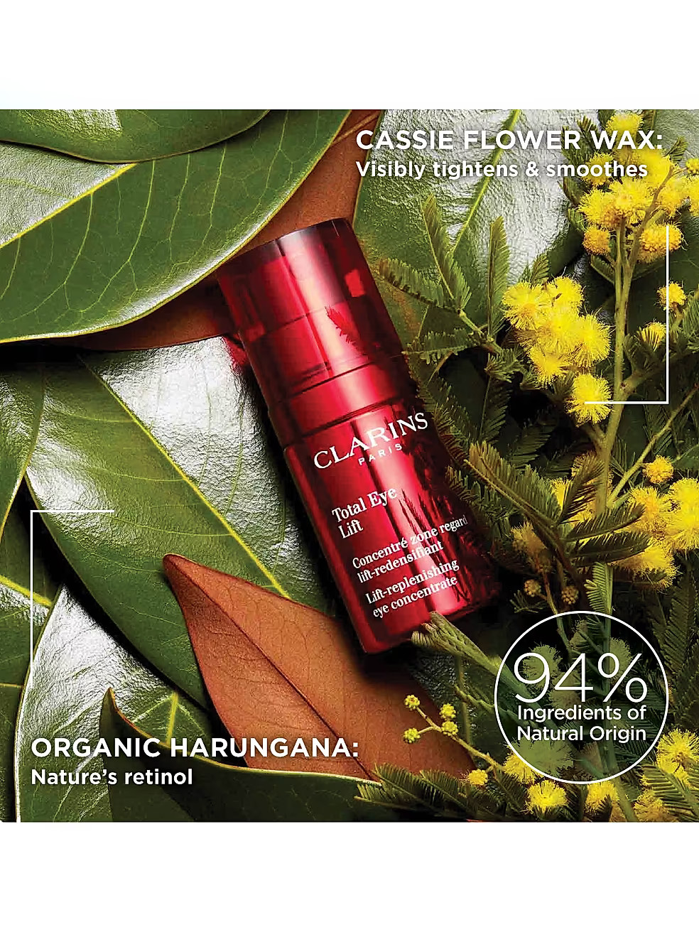 Total Eye Lift Firming & Smoothing Eye Cream | Saks Fifth Avenue