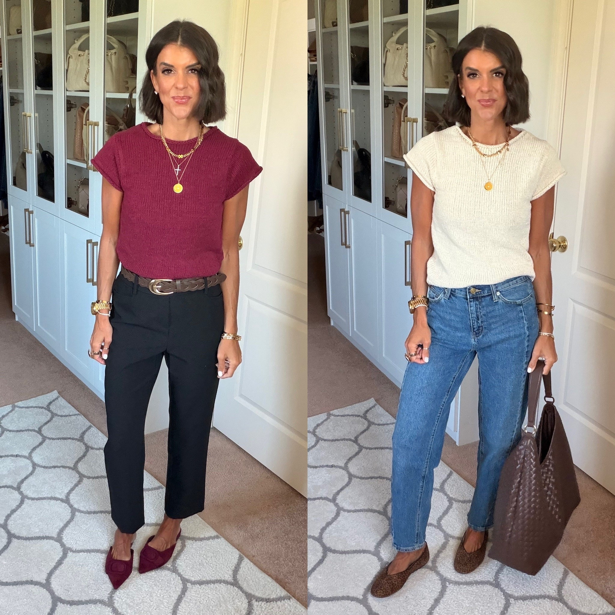 So much new Walmart goodness! Size xs in sweaters, size xs in pull on pants. Size 0 in jeans

#LTKSaleAlert #LTKSeasonal #LTKootd