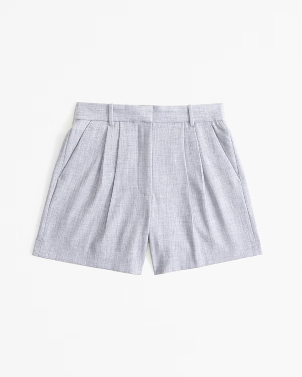 A&F Sloane Tailored Short | Abercrombie & Fitch (US)